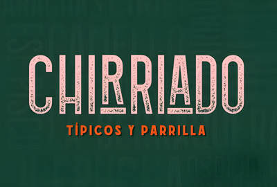 Chirriado